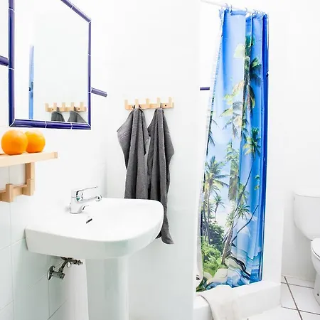 Сasa de vacaciones Finca Luna Teguise (Lanzarote)