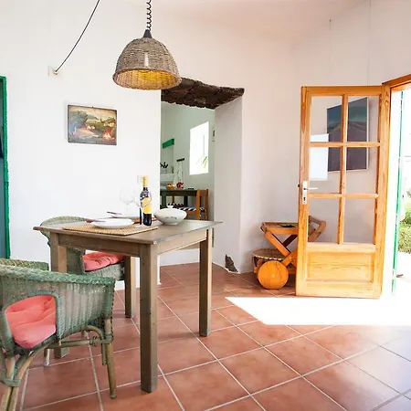 Сasa de vacaciones Finca Luna