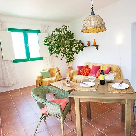 Сasa de vacaciones Finca Luna Teguise (Lanzarote)