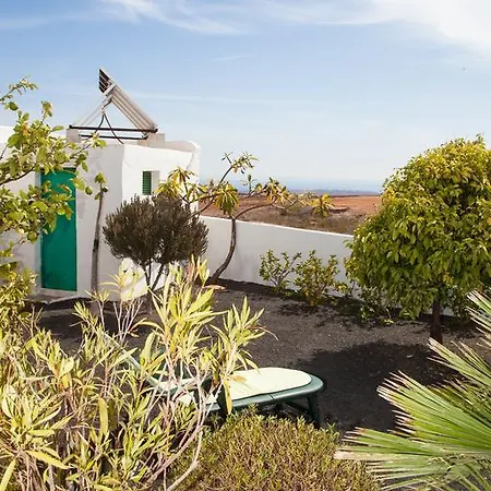 Сasa de vacaciones Finca Luna