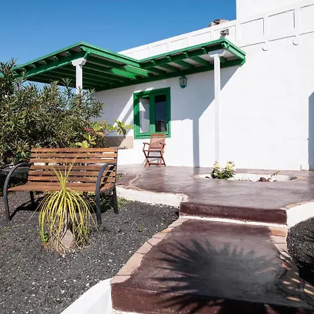 Сasa de vacaciones Finca Luna *