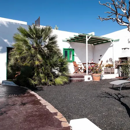 Finca Luna Сasa de vacaciones Teguise (Lanzarote)